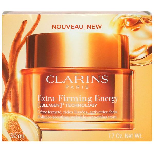 Extra-Firming Energy creme jour fermeté anti-age 50ml