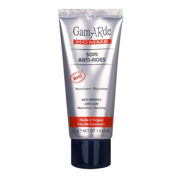 Homme soin anti-rides 40g