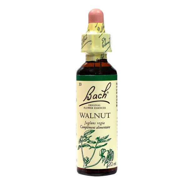 Bach walnut n°33 20ml