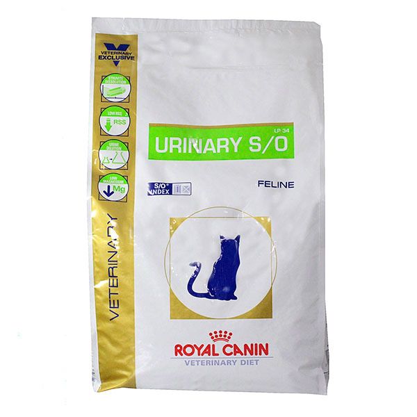 Chat Urinary S/O 7kg