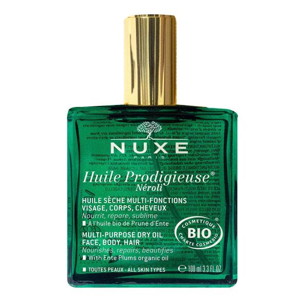 Huile prodigieuse Neroli bio 100ml