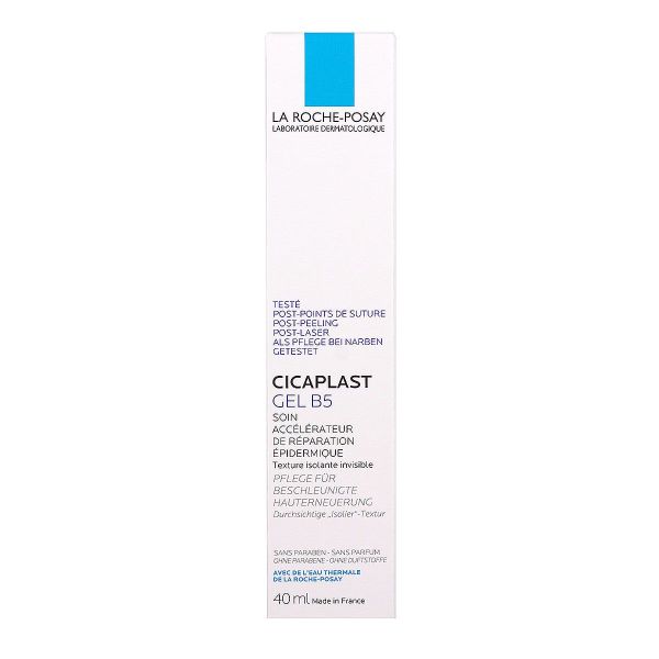 Cicaplast gel B5 40ml