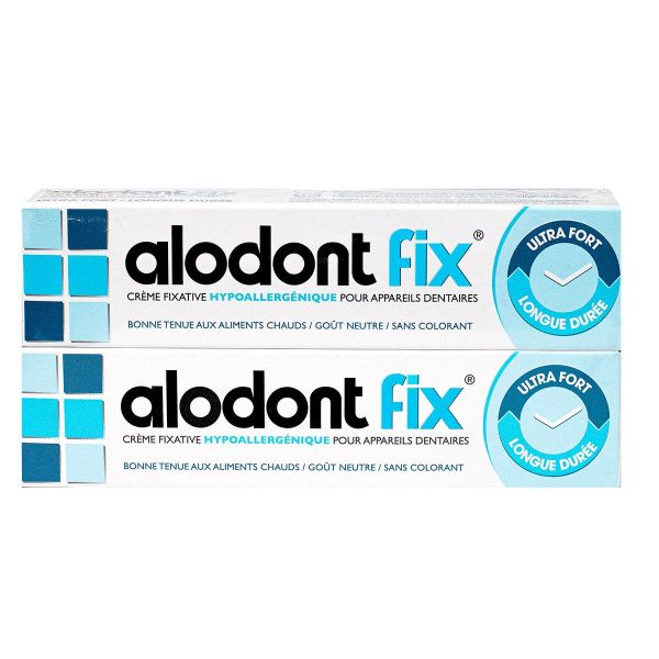Alodont Fix 2x50g