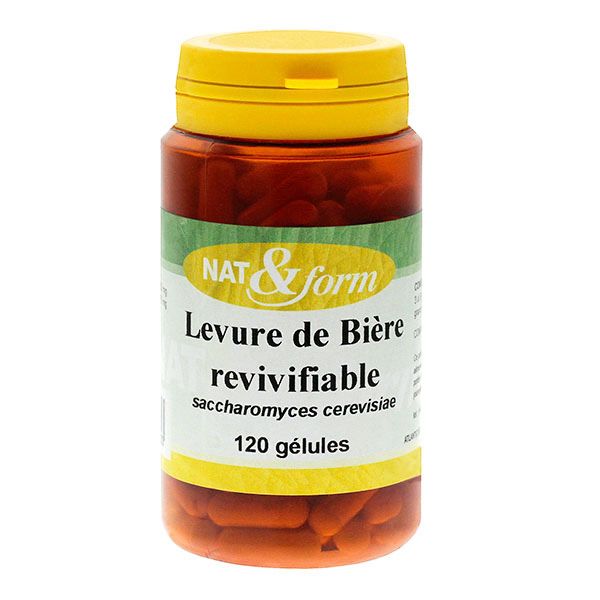la levure de bière revivifiable nat et form est utilisée ... la levure de bière revivifiable nat et form est utilisée ...
