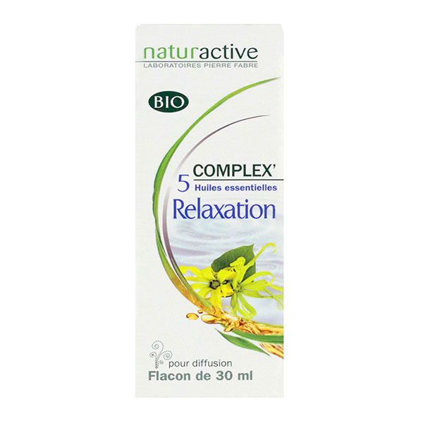 Complex relaxation 30ml