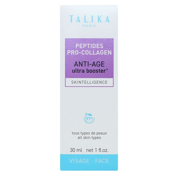 Peptides pro-collagen anti-âge Ultra Booster visage 30ml