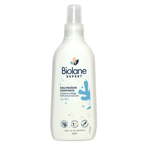 Expert eau fraiche coiffante 200ml