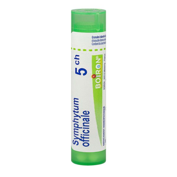 Symphytum officinale tube granule