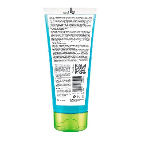 Sébium gel nettoyant 100ml