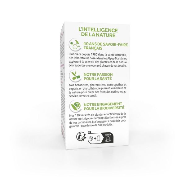 Arkogélules trèfle rouge 45 gélules