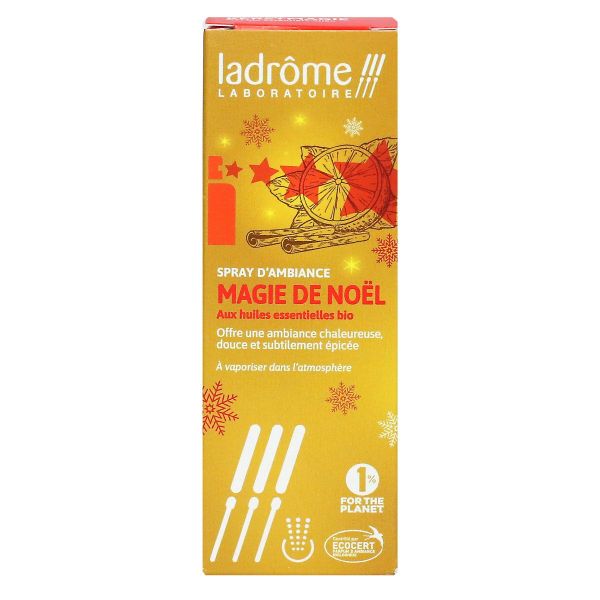 Spray magie de Noël 30ml