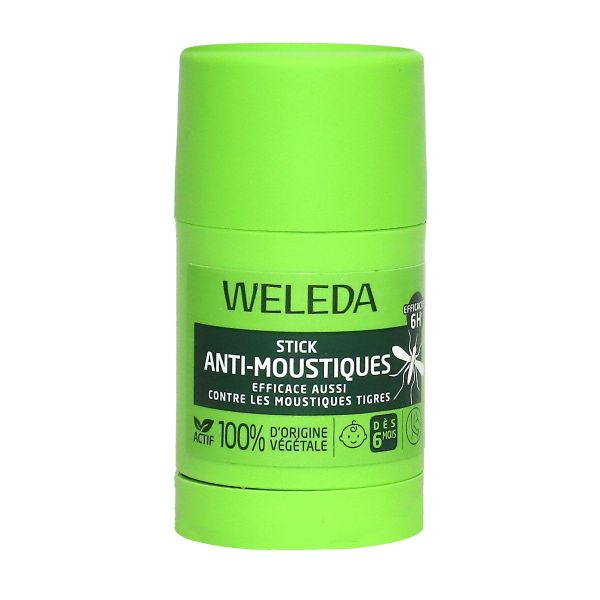 Stick anti-moustiques dès 6 mois 18g