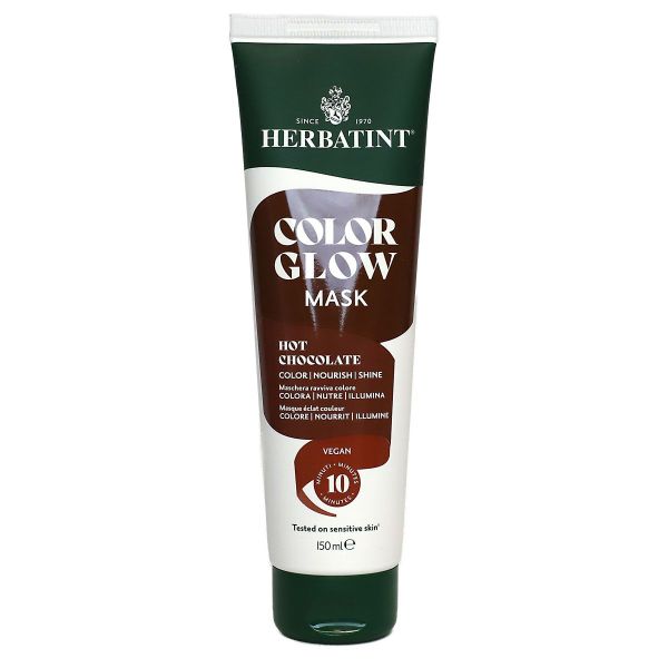 Color Glow masque Hot Chocolat 150ml
