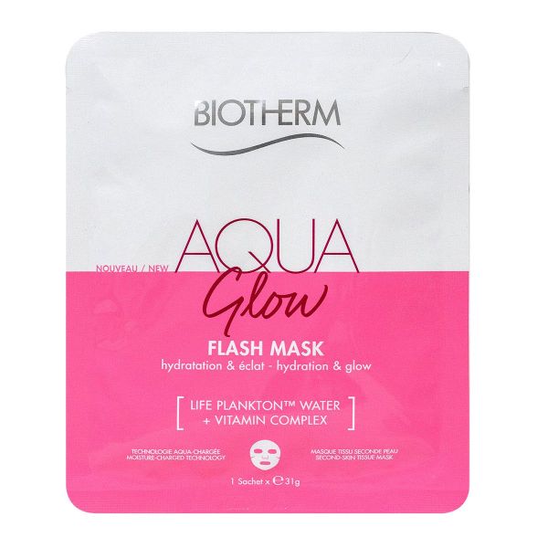 Aqua Glow Flash Mask éclat 1 sachet