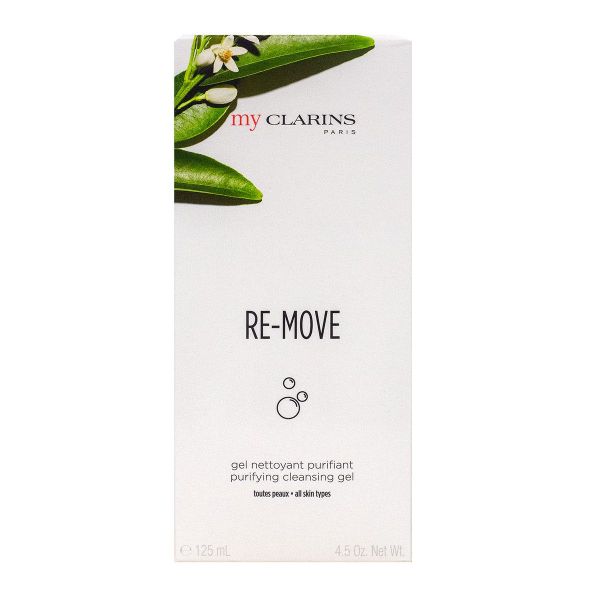 My Clarins Re-Move gel nettoyant purifiant 125ml