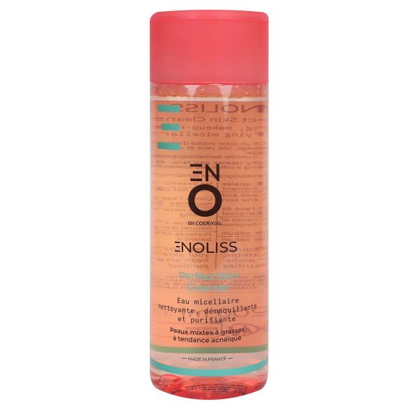 Enoliss Perfect Skin Cleanser eau micellaire 200ml