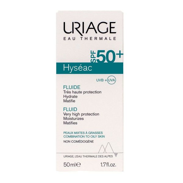 Hyséac fluide 50ml SPF50+