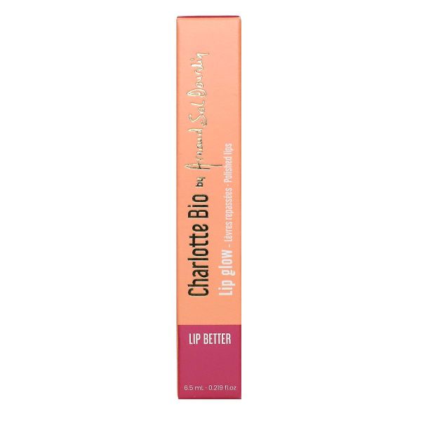 Lip Glow Lip Better lèvres repassées 6,5ml