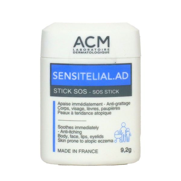 Sensitelial AD stick SOS 9,2g