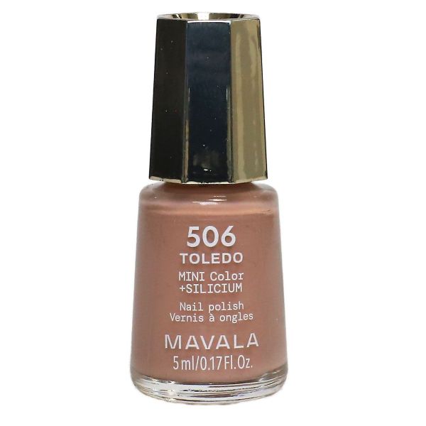 Mini Color vernis à ongles 5ml - 506 Toledo