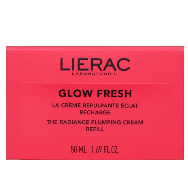 Glow recharge creme repulpante éclat 50ml