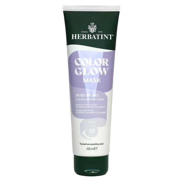 Color Glow masque Pure Pearl 150ml