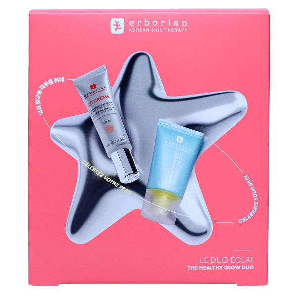 Coffret Le Duo éclat Clair