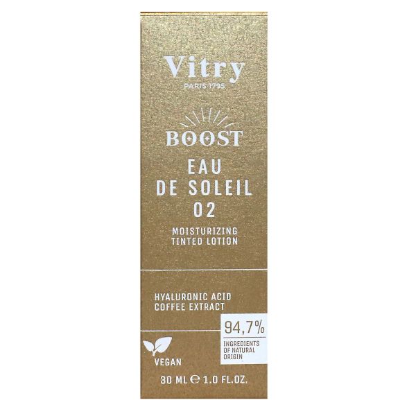 Boost Eau de soleil 01 30ml