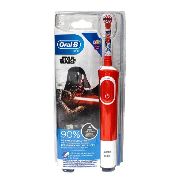Brosse à dents électrique Kids Star Wars
