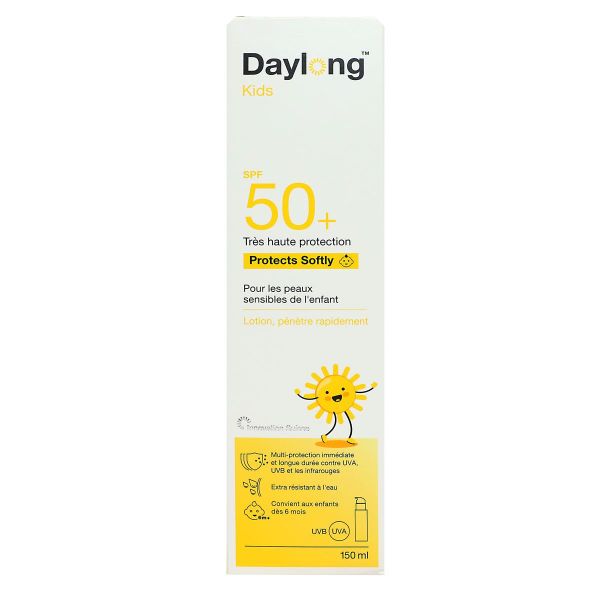 Kids lait solaire liposomal SPF50+ 150ml