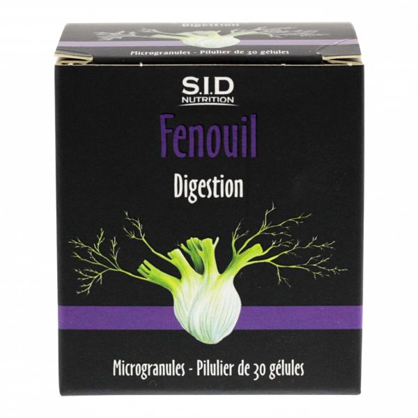 Fenouil digestion 30 gélules