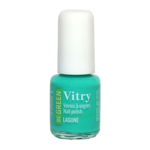 Be Green vernis à ongles Lagune 6ml