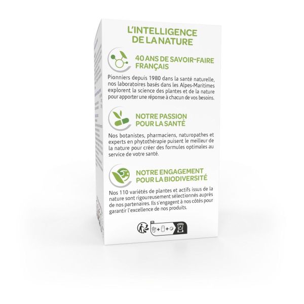 Arkogélules radis noir bio 130 gélules