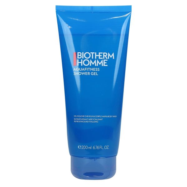 Homme Aquafitness douche 200ml