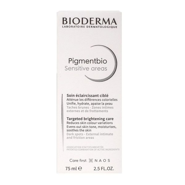 Pigmenbio soin éclaircissement ciblé 75ml