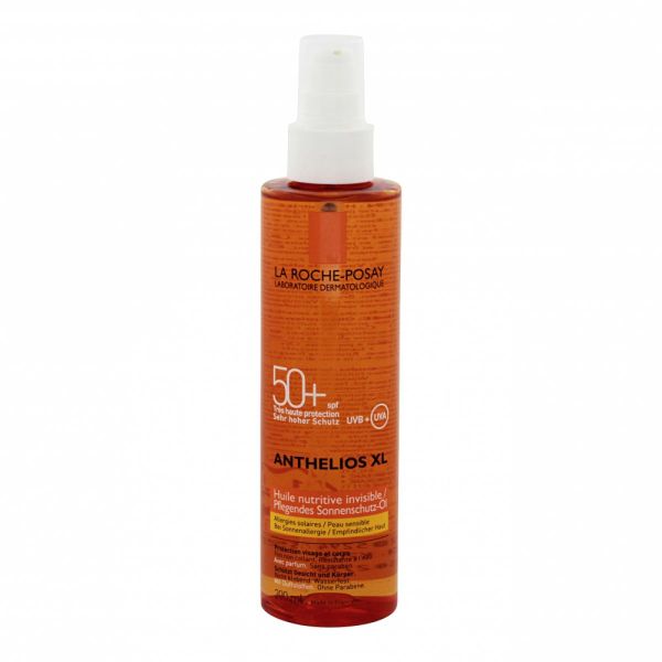 Anthelios XL SPF 50+ huile 200ml
