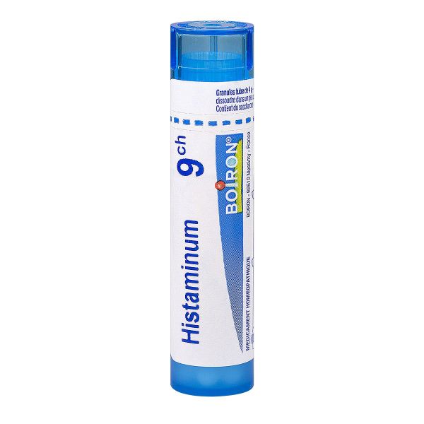 Histaminum tube granule