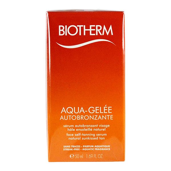 Aqua-gelée autobronzante 50ml