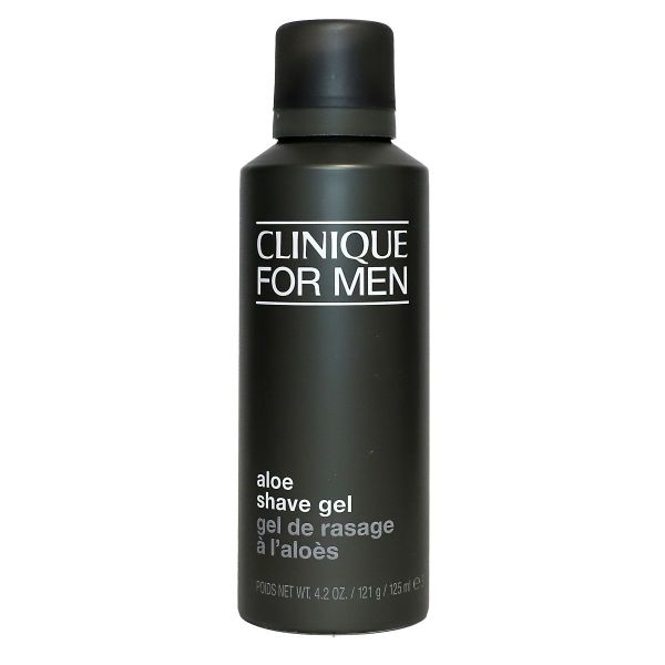 For Men gel de rasage à l'aloes 125ml