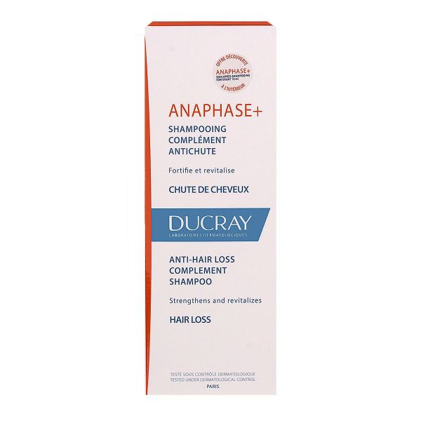 Anaphase shampoing-crème stimulant 200ml