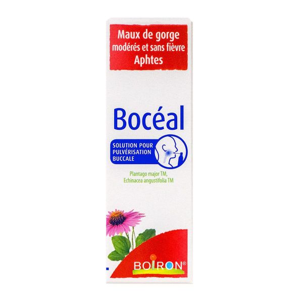 Bocéal spray maux gorge 20ml