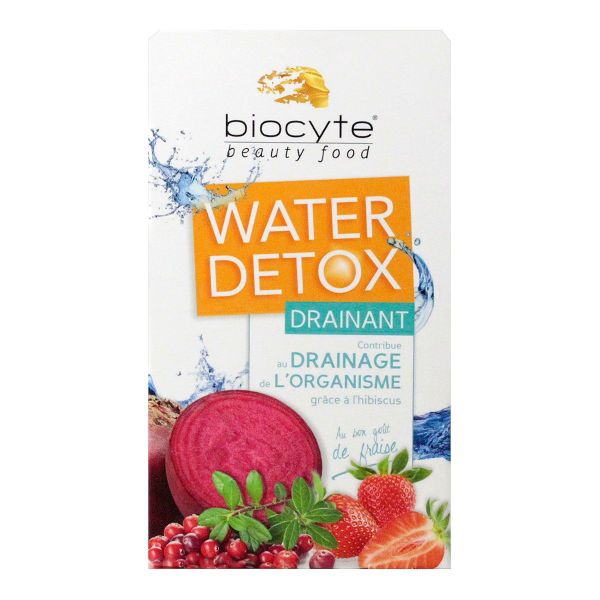 biocyte water detox drainant est un complément alimentaire biocyte water detox drainant est un complément alimentaire
