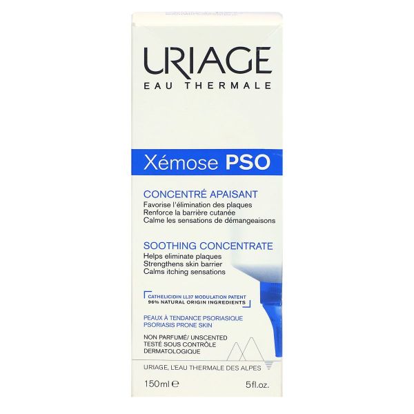 Xemose PSO concentré apaisant 150ml