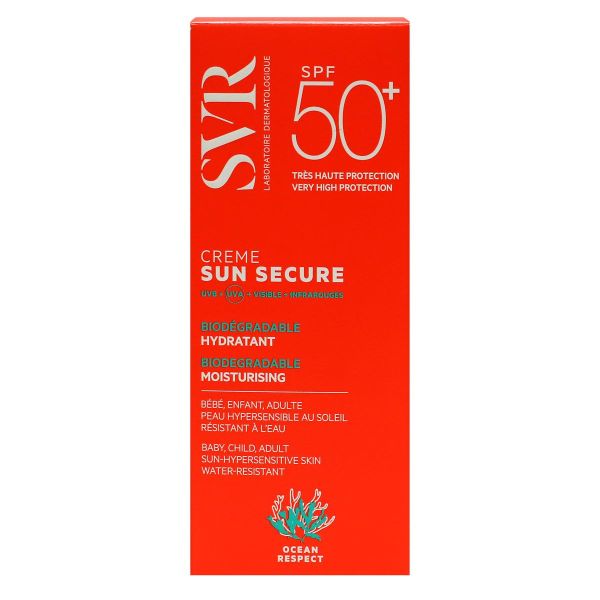 Sun Secure crème SPF50+ 50ml