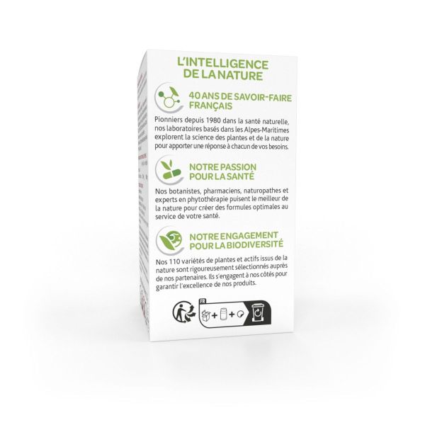 Arkogélules bacopa mémoire 45 gélules