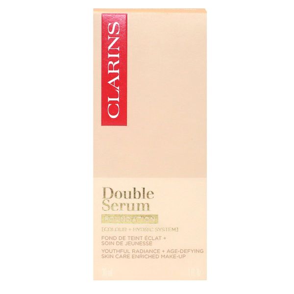 Double serum Foundation L6C 30ml