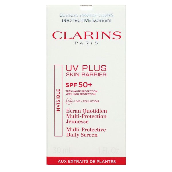 UV Plus Skin Barrier SPF50+ écran quotidien 30ml