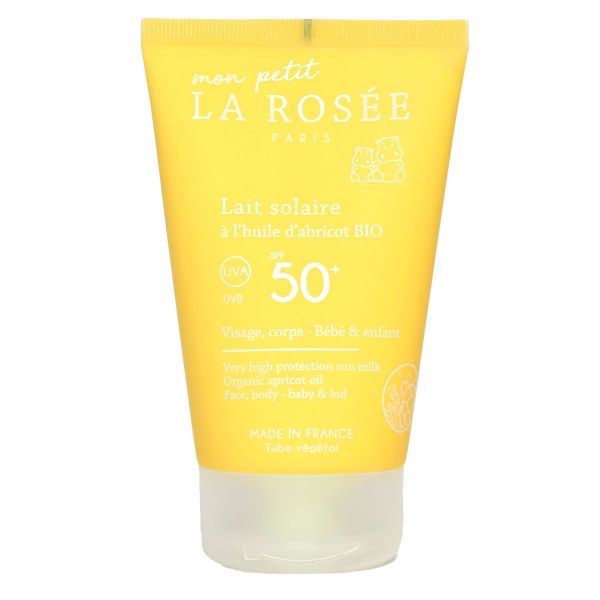 Mon petit lait solaire SPF50+ 125ml