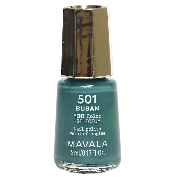 Mini Color vernis à ongles 5ml - 501 Busan