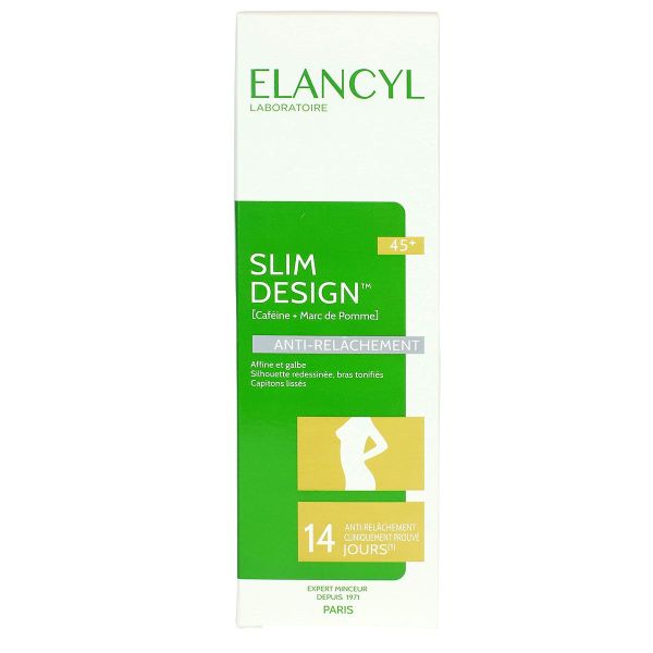 Slim Design anti-relâchement 200ml